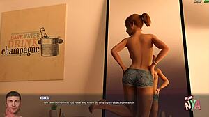 Animasi 3D dalam Game Dewasa - Bagian 48