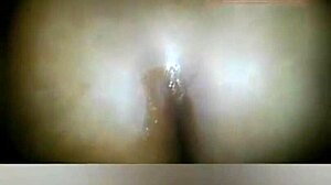 बड़े काले लंड को अंतरजातीय वीडियो में सफेद स्तनों से पूजा जाता है।